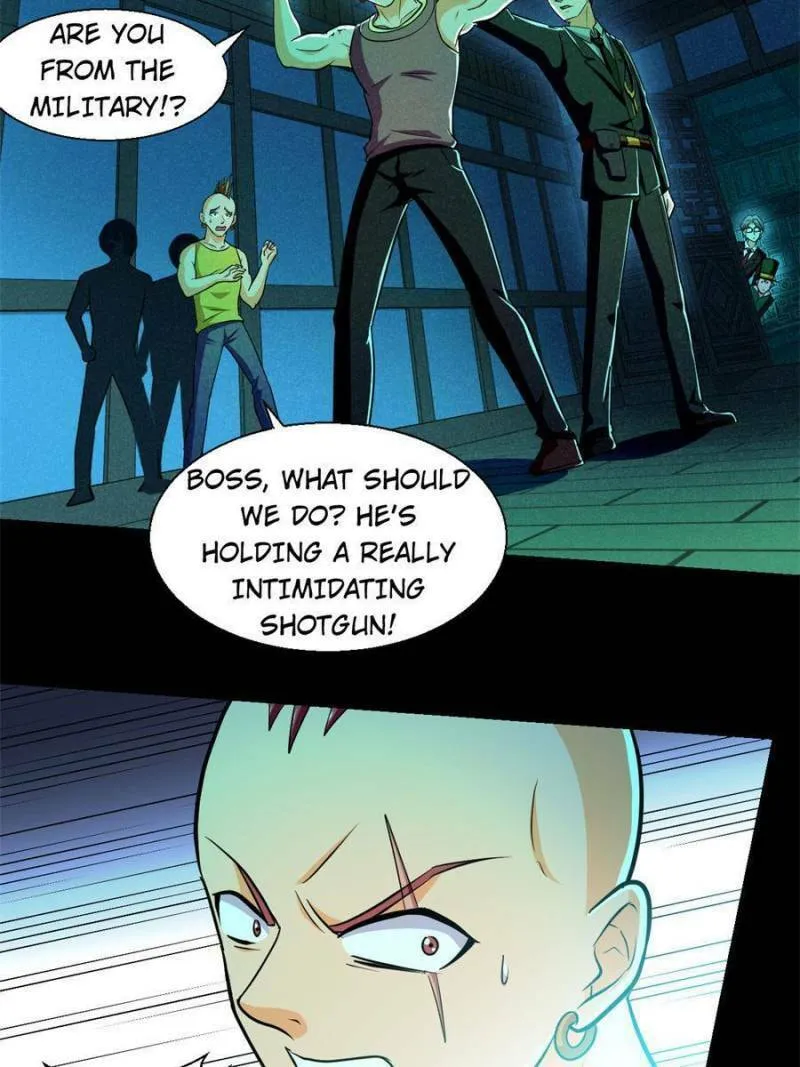 Global Collapse Chapter 54 page 23 - 