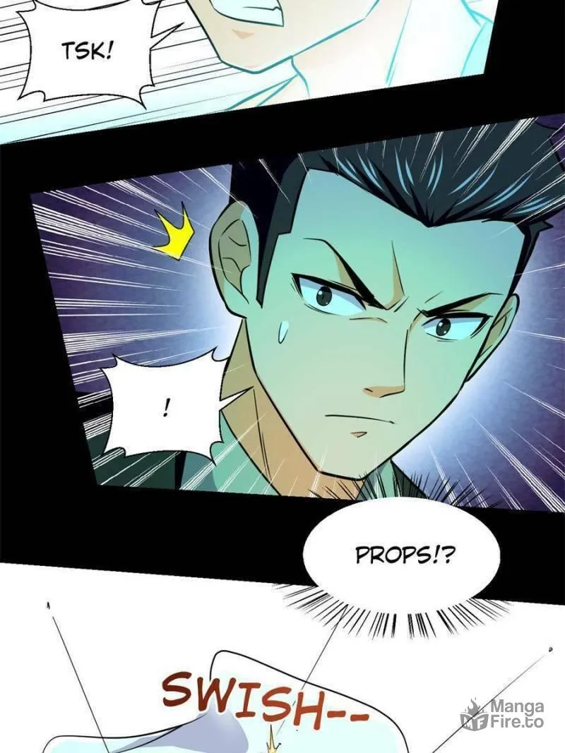 Global Collapse Chapter 54 page 24 - 