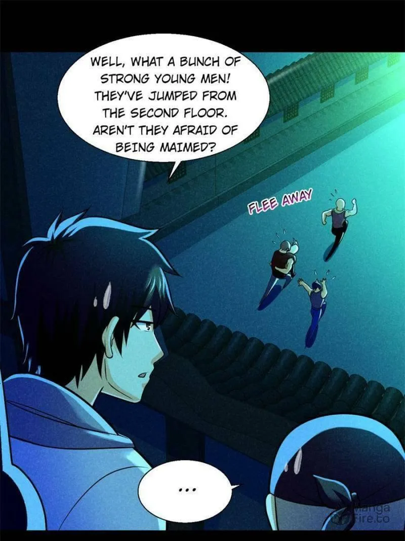 Global Collapse Chapter 54 page 27 - 