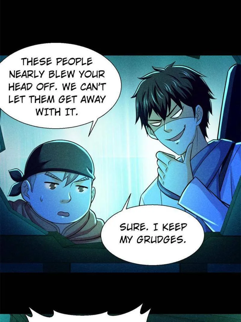 Global Collapse Chapter 54 page 28 - 