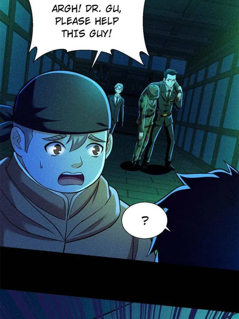 Global Collapse Chapter 54 page 29 - 