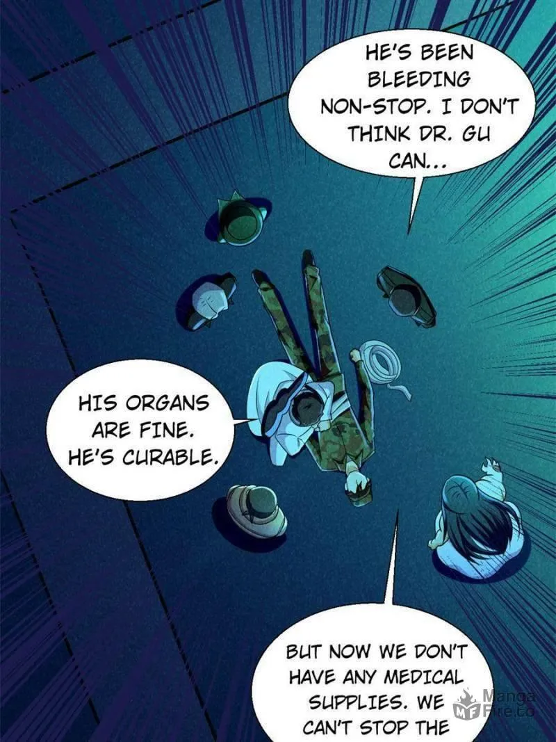 Global Collapse Chapter 54 page 30 - 