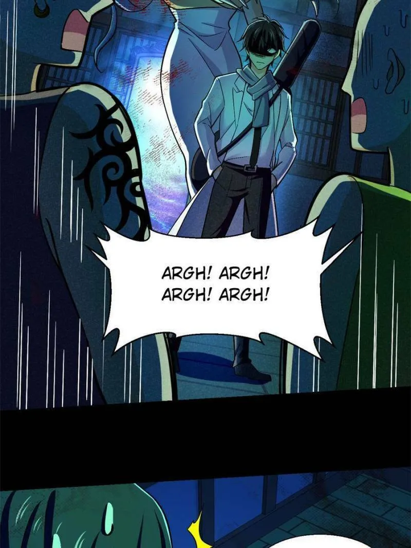 Global Collapse Chapter 54 page 4 - 