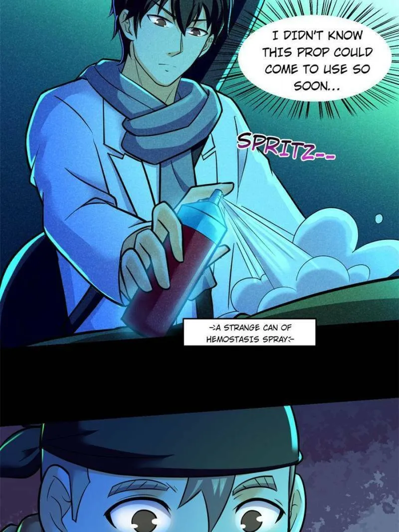 Global Collapse Chapter 54 page 32 - 