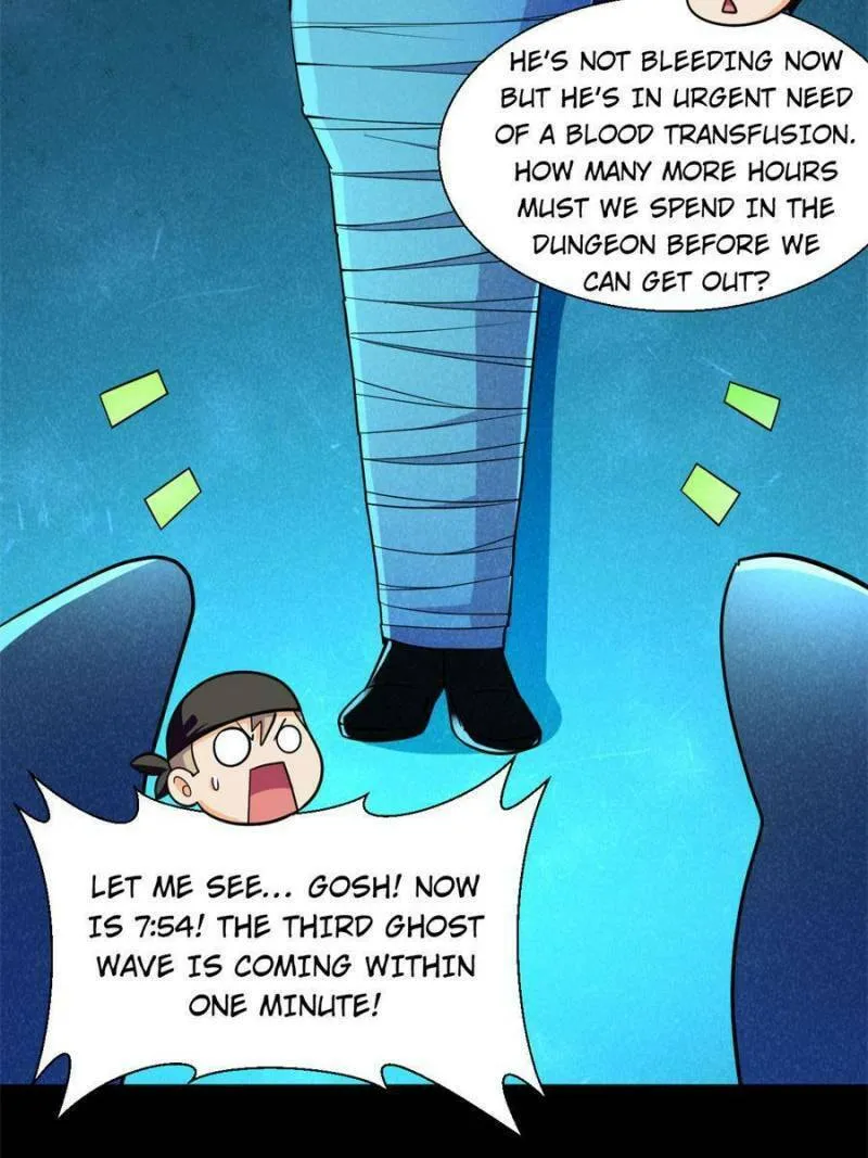 Global Collapse Chapter 54 page 38 - 