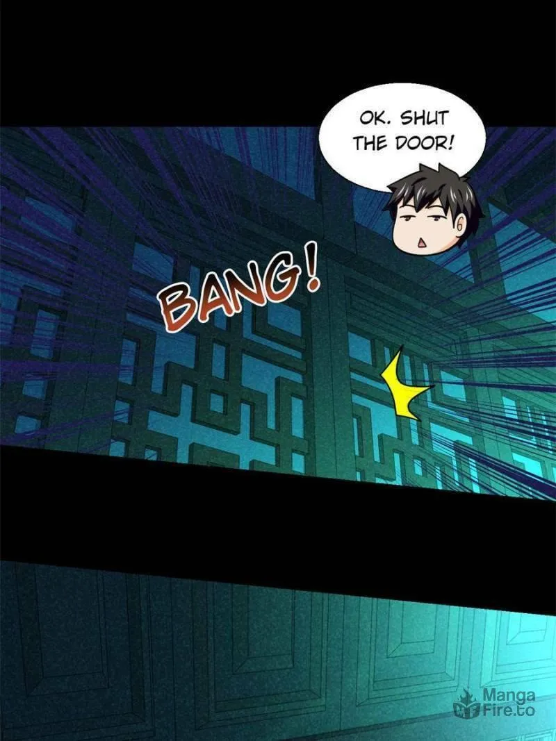 Global Collapse Chapter 54 page 39 - 