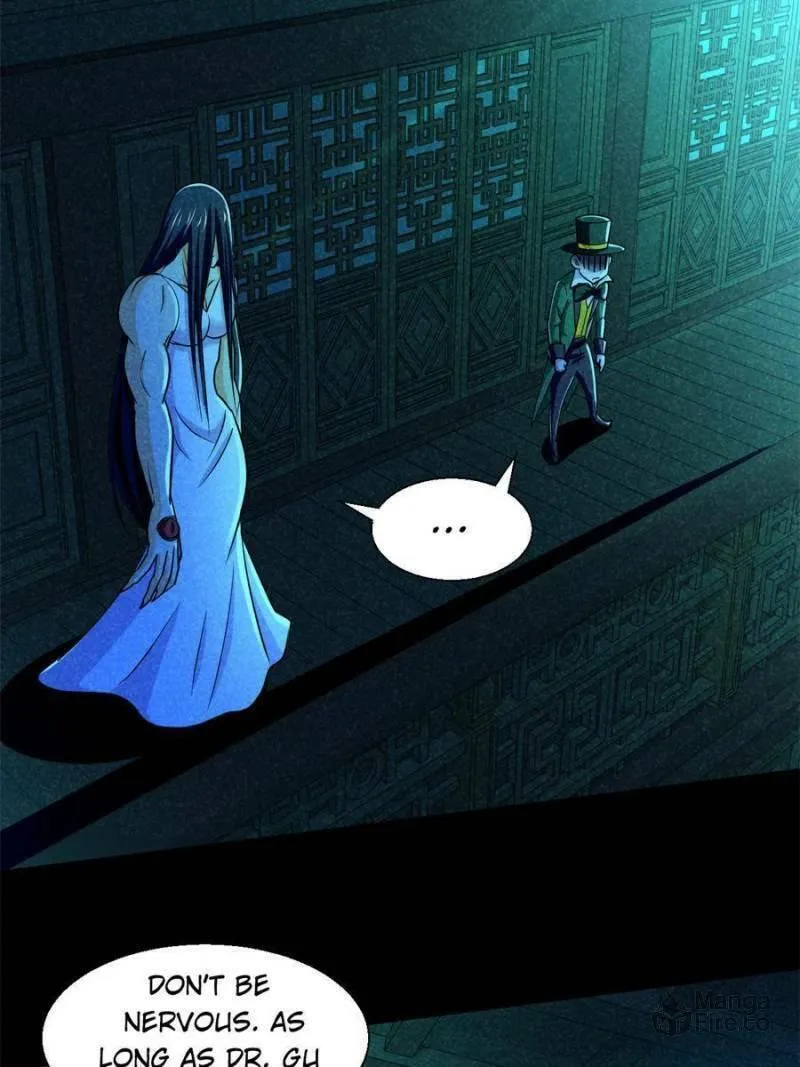 Global Collapse Chapter 54 page 40 - 
