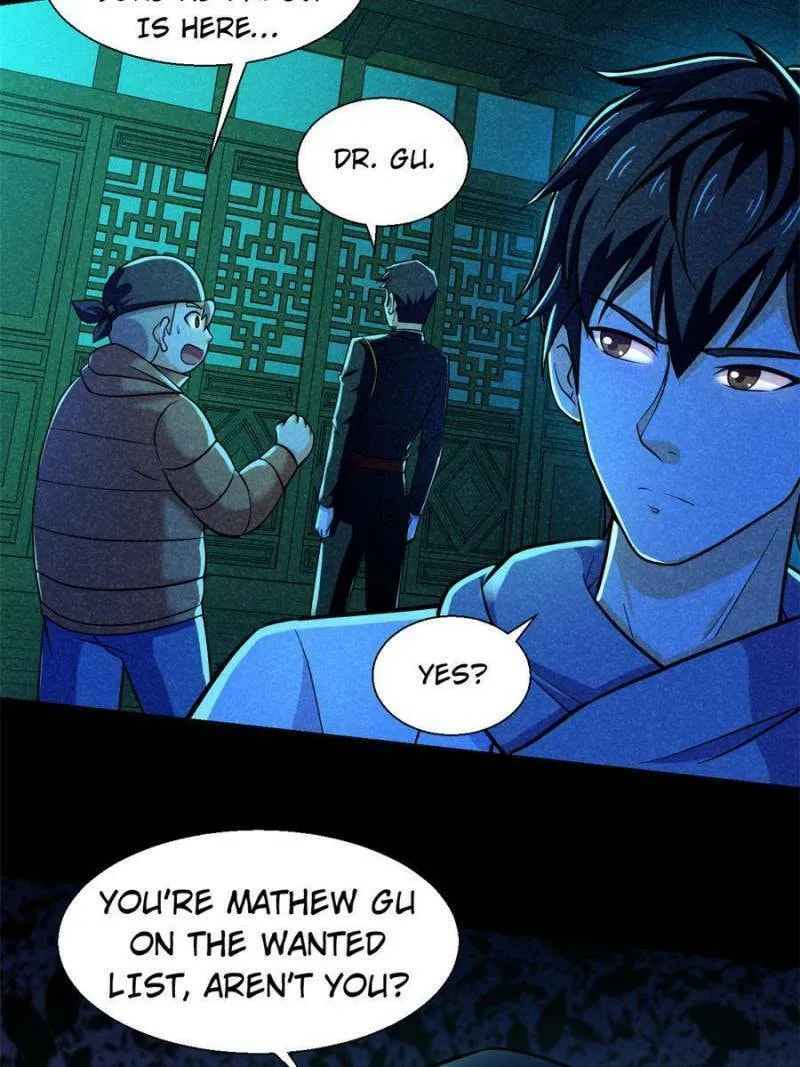 Global Collapse Chapter 54 page 41 - 