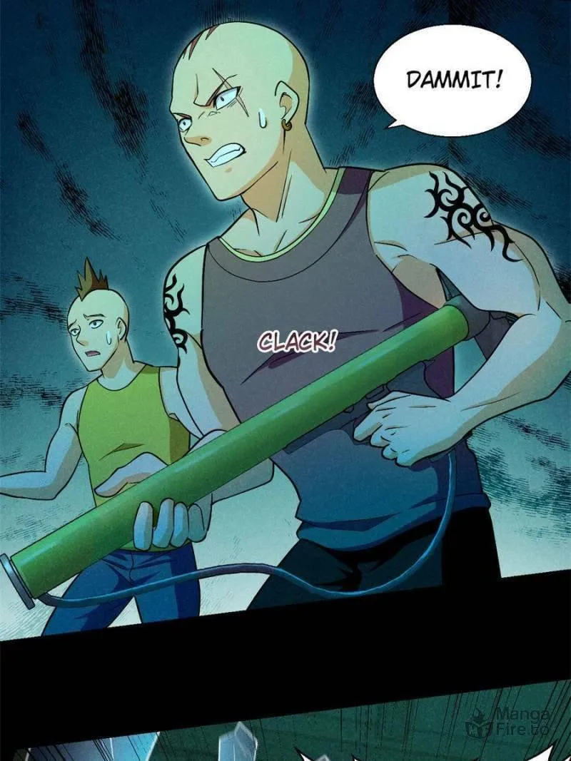 Global Collapse Chapter 54 page 6 - 