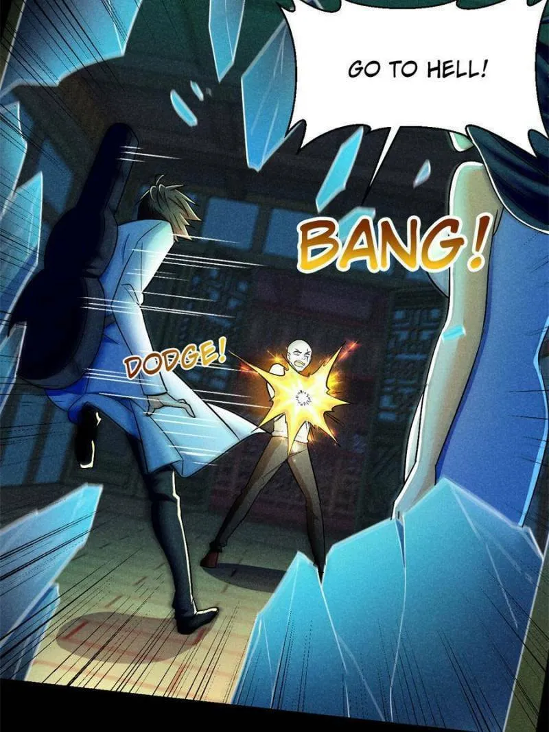 Global Collapse Chapter 54 page 7 - 