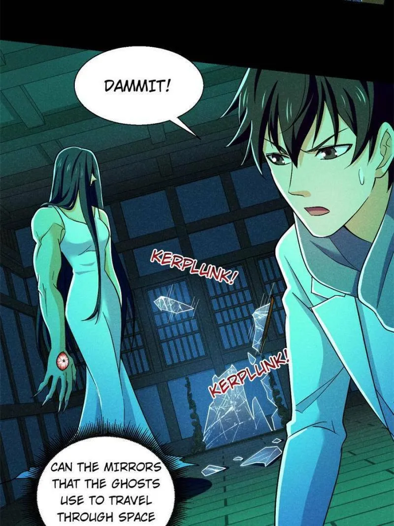 Global Collapse Chapter 54 page 8 - 