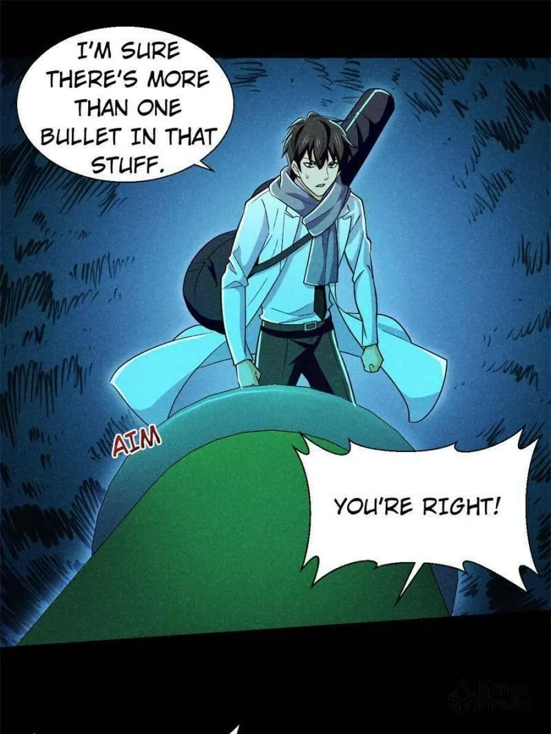 Global Collapse Chapter 54 page 10 - 