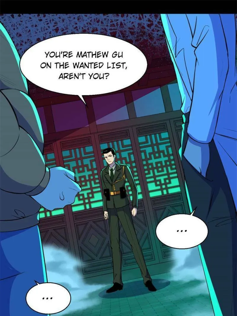 Global Collapse Chapter 55 page 1 - 