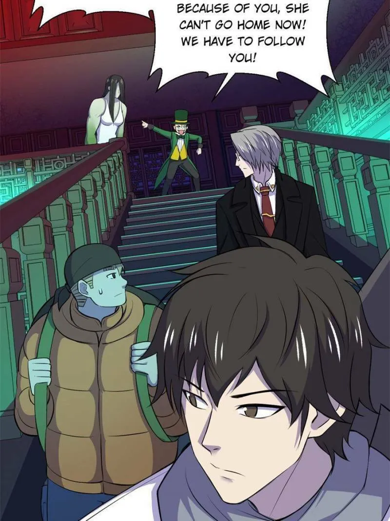 Global Collapse Chapter 55 page 11 - 