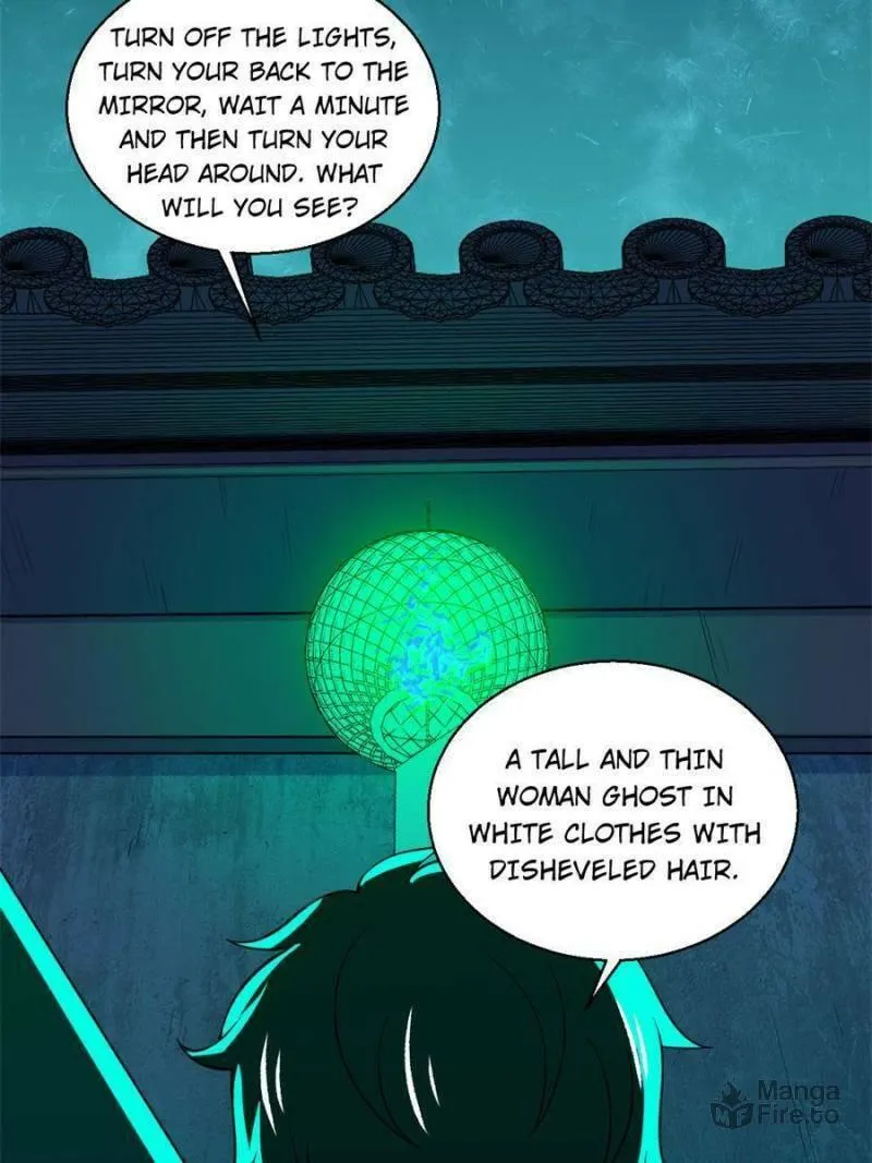 Global Collapse Chapter 55 page 15 - 