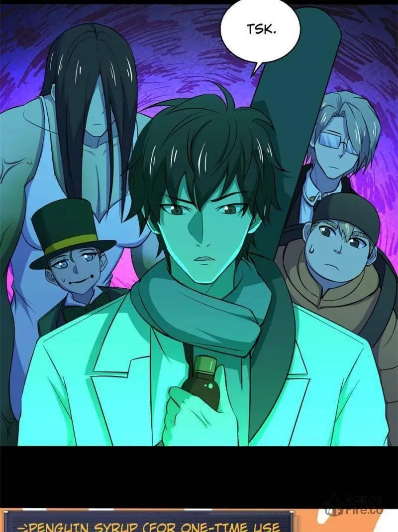 Global Collapse Chapter 55 page 20 - 
