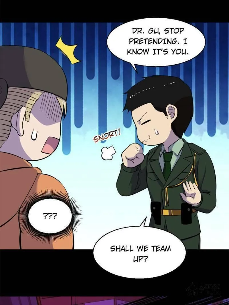 Global Collapse Chapter 55 page 3 - 