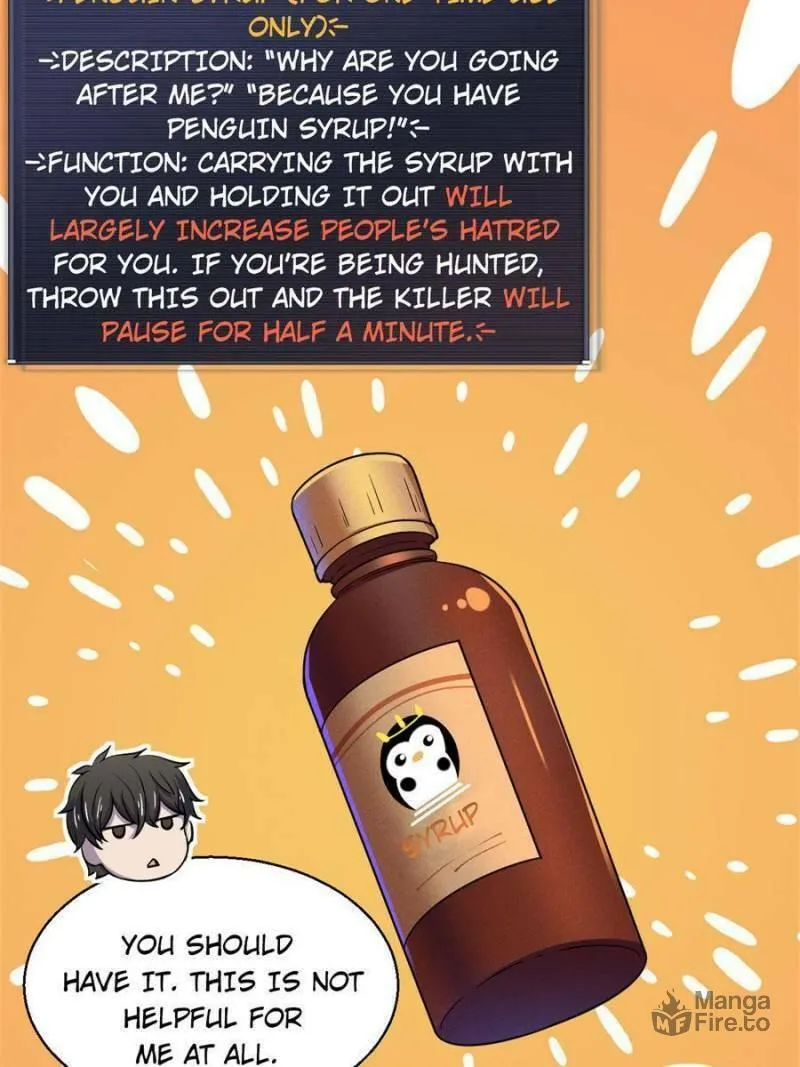 Global Collapse Chapter 55 page 21 - 