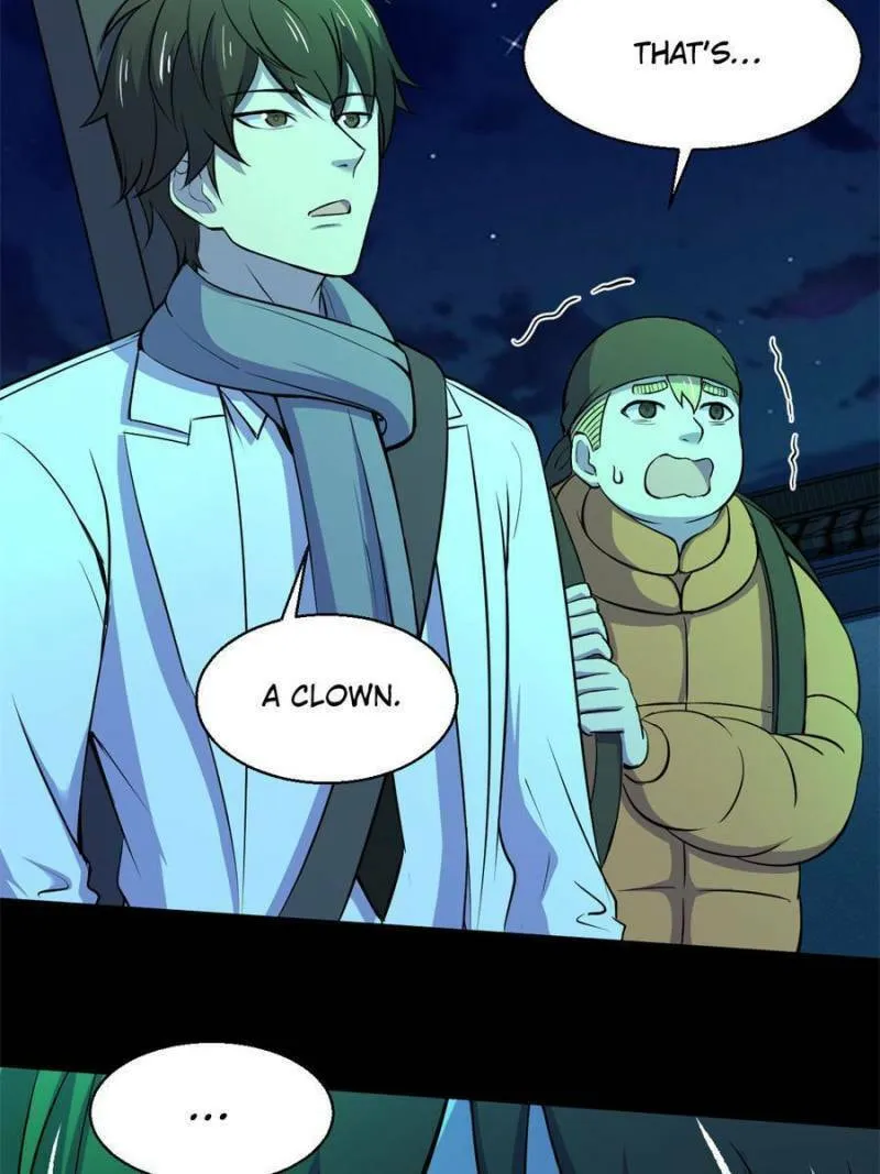 Global Collapse Chapter 55 page 26 - 