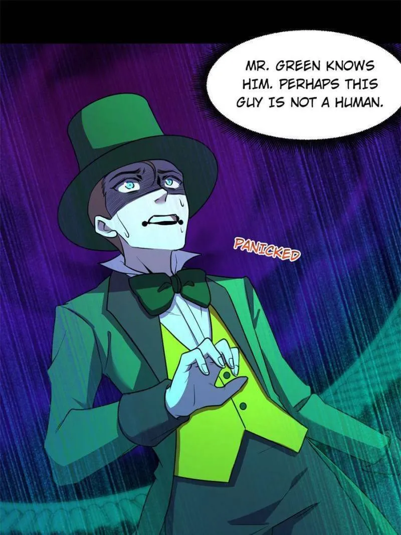 Global Collapse Chapter 55 page 28 - 