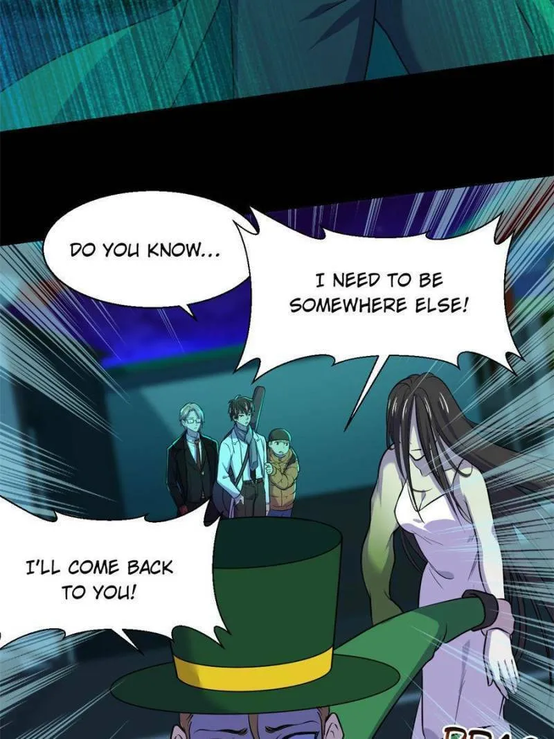 Global Collapse Chapter 55 page 29 - 