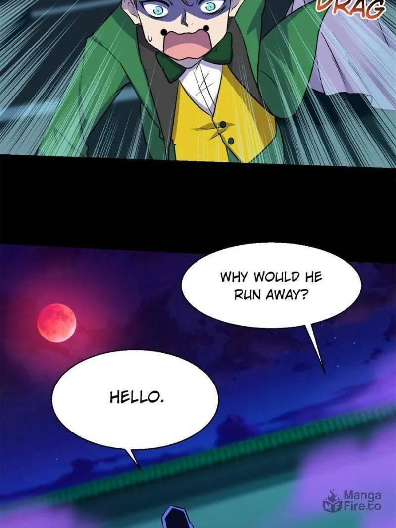 Global Collapse Chapter 55 page 30 - 