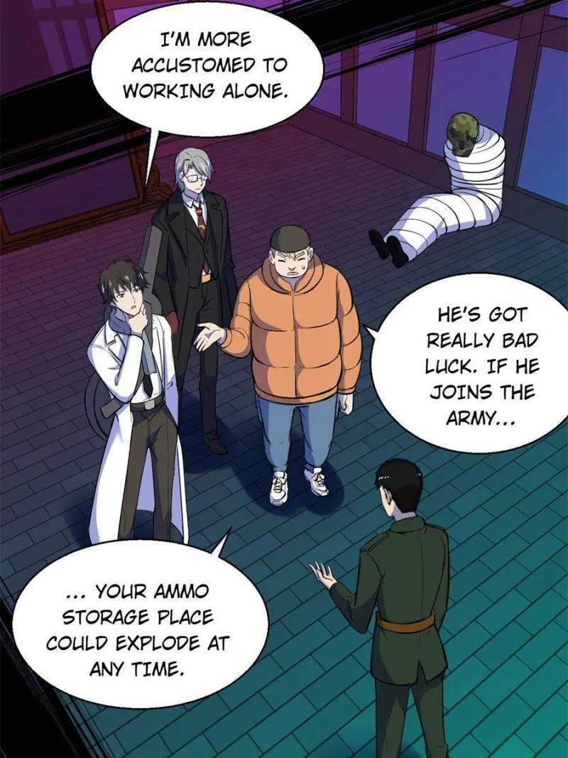 Global Collapse Chapter 55 page 4 - 