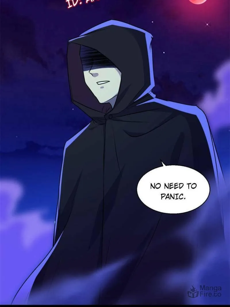 Global Collapse Chapter 55 page 33 - 