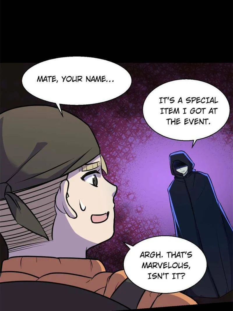 Global Collapse Chapter 55 page 34 - 