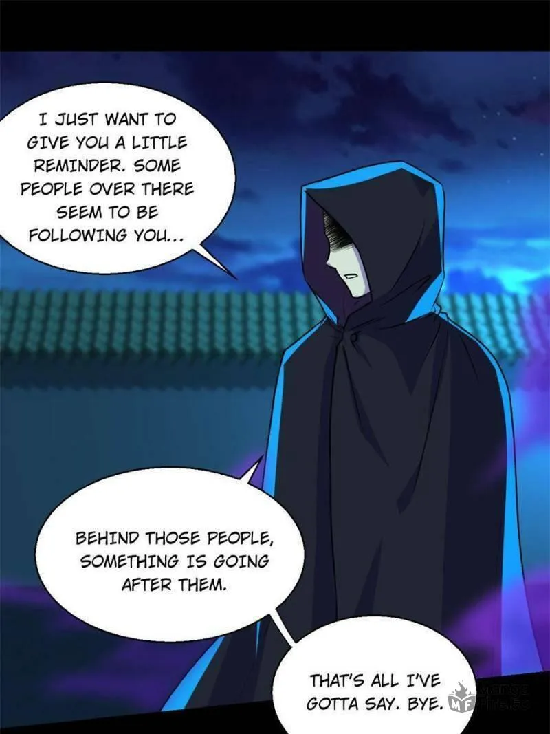 Global Collapse Chapter 55 page 36 - 