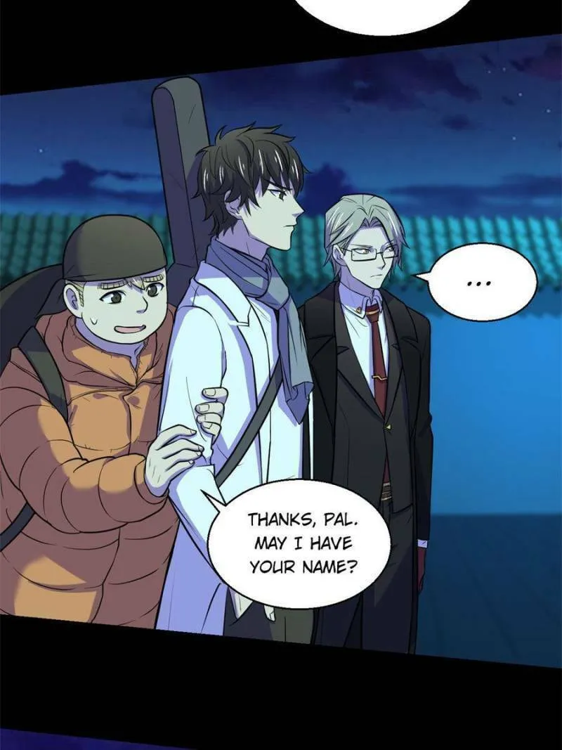 Global Collapse Chapter 55 page 37 - 