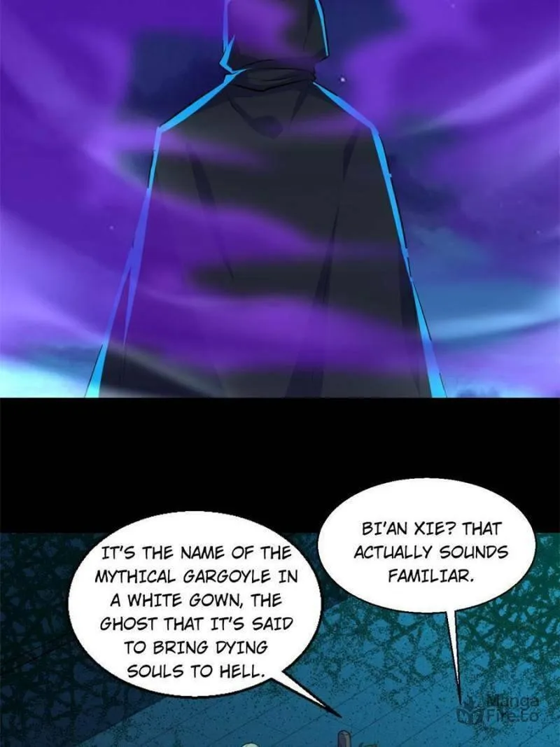 Global Collapse Chapter 55 page 39 - 