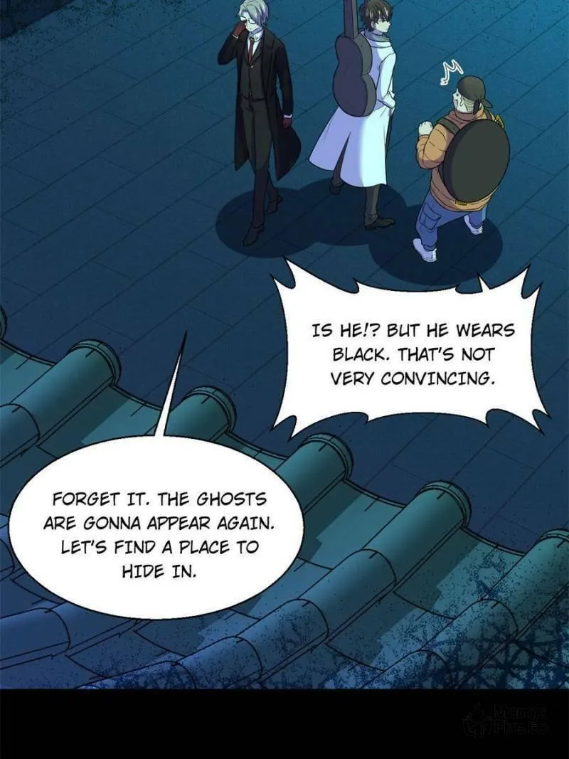 Global Collapse Chapter 55 page 40 - 