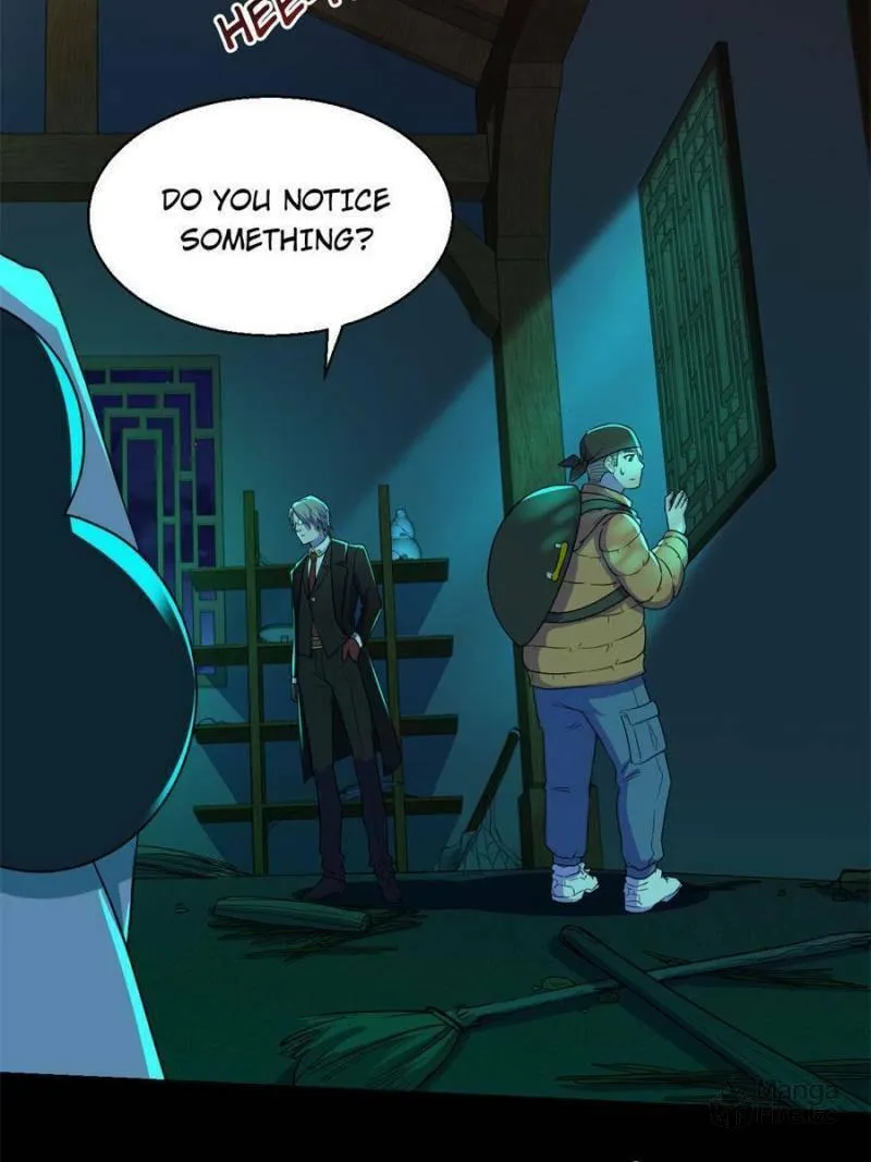 Global Collapse Chapter 55 page 42 - 