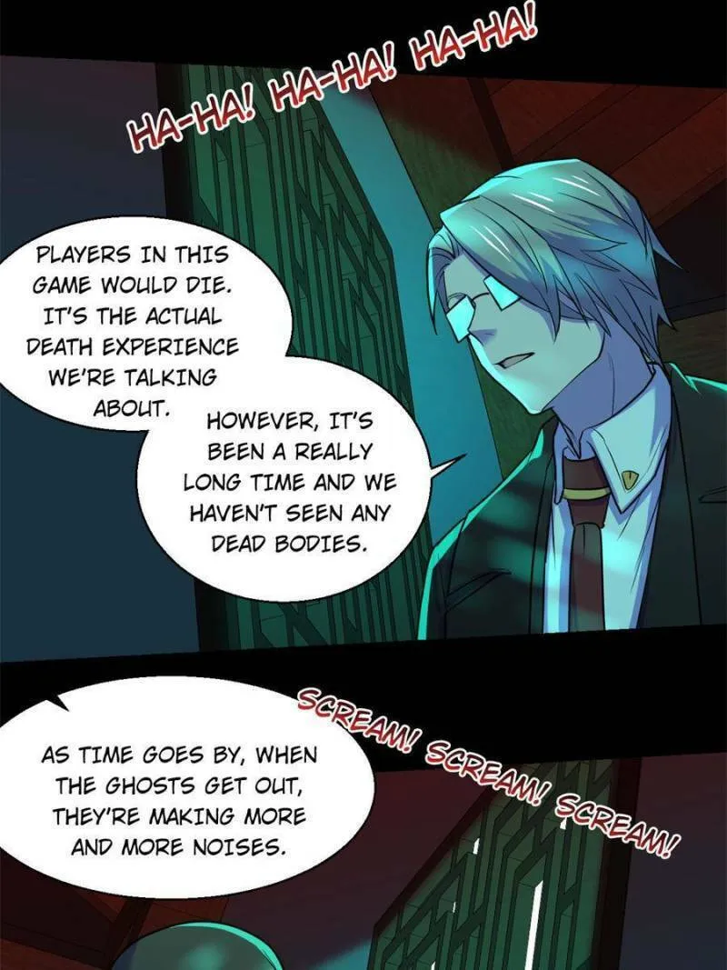 Global Collapse Chapter 55 page 43 - 
