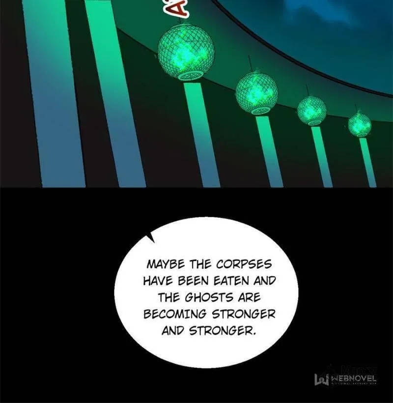 Global Collapse Chapter 55 page 45 - 