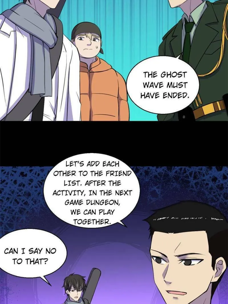 Global Collapse Chapter 55 page 7 - 