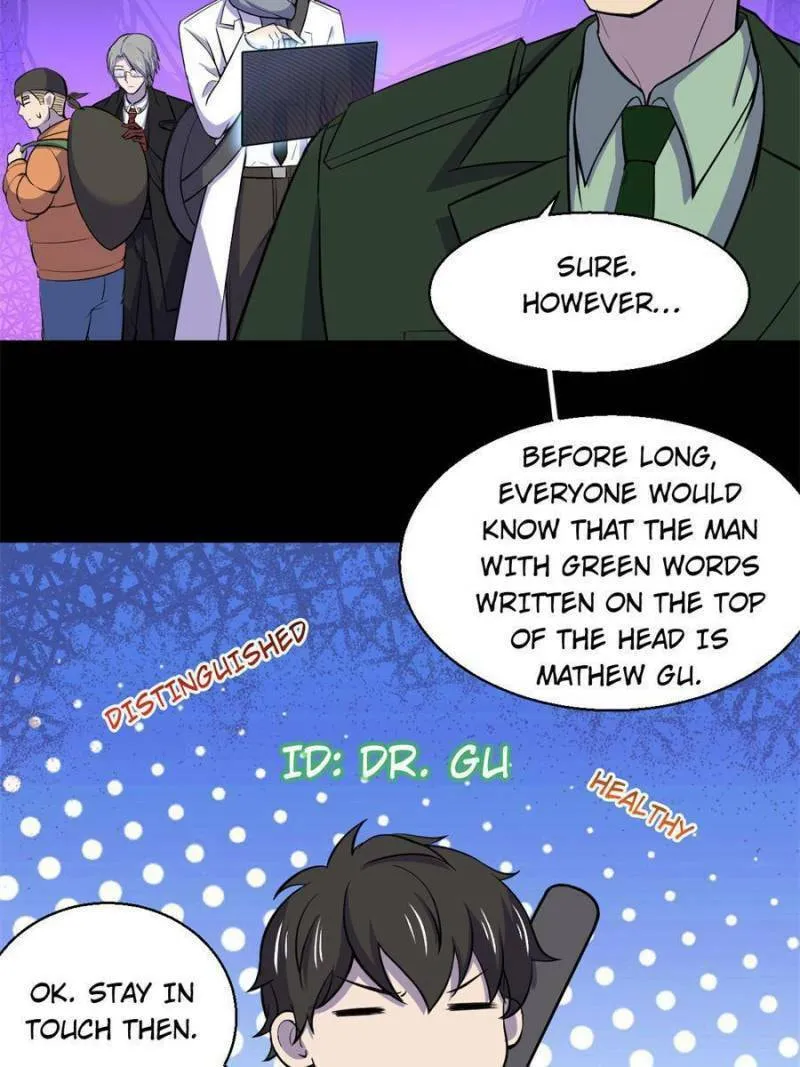 Global Collapse Chapter 55 page 8 - 