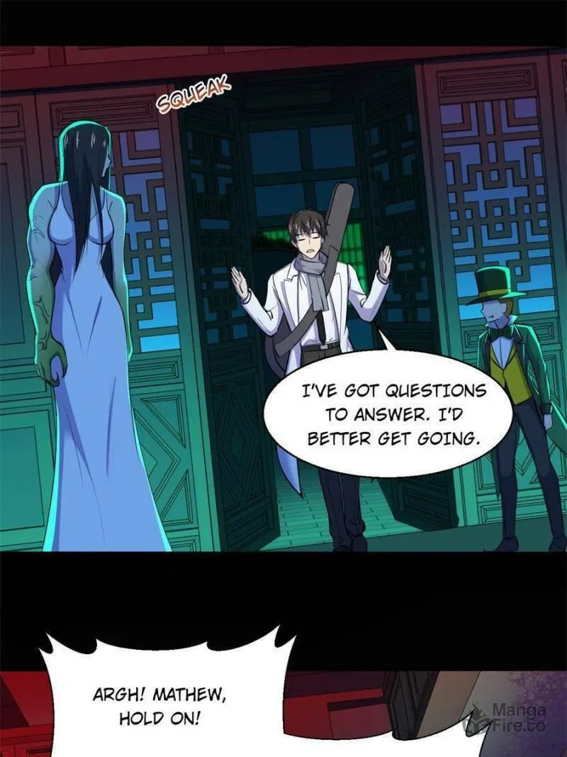 Global Collapse Chapter 55 page 10 - 