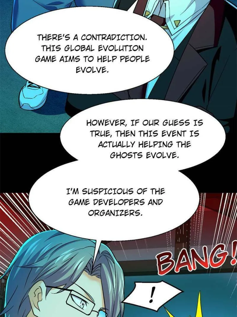Global Collapse Chapter 56 page 11 - 