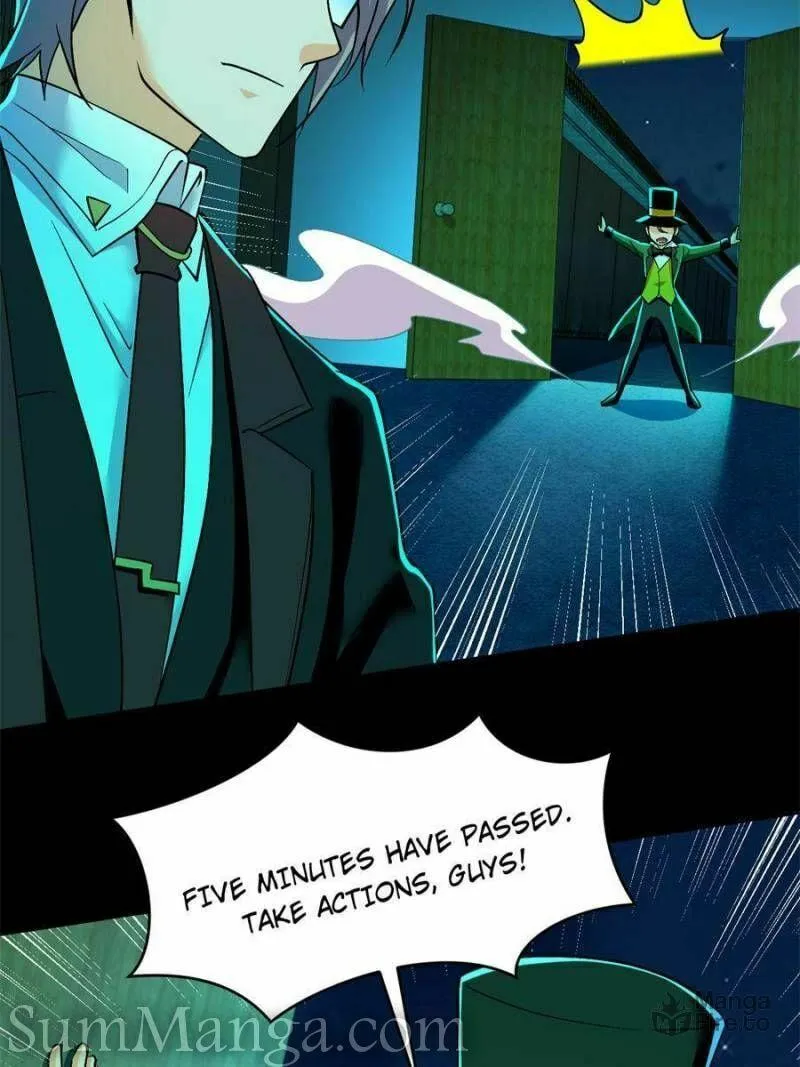 Global Collapse Chapter 56 page 12 - 