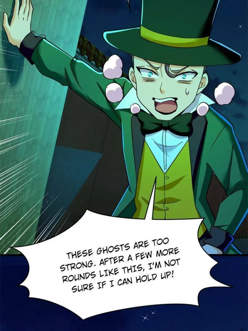 Global Collapse Chapter 56 page 13 - 