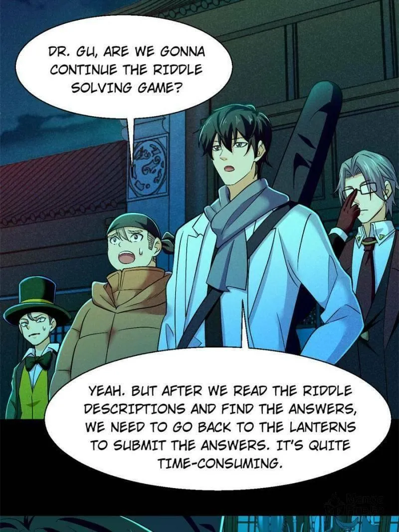 Global Collapse Chapter 56 page 15 - 