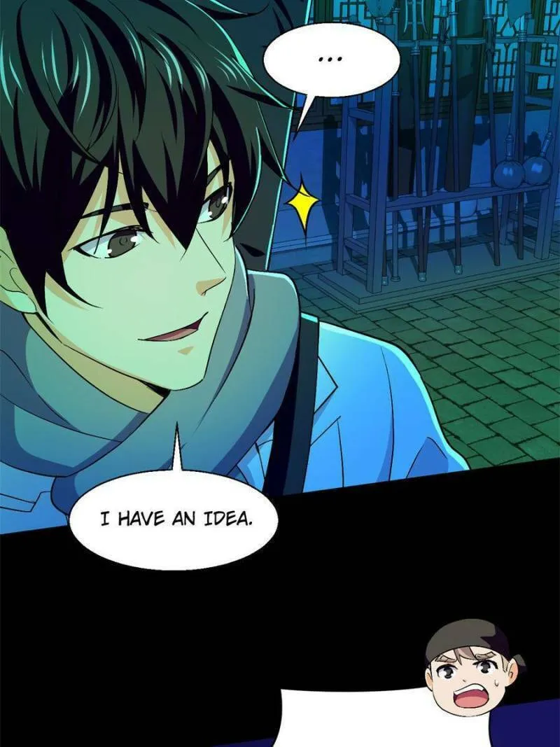 Global Collapse Chapter 56 page 16 - 