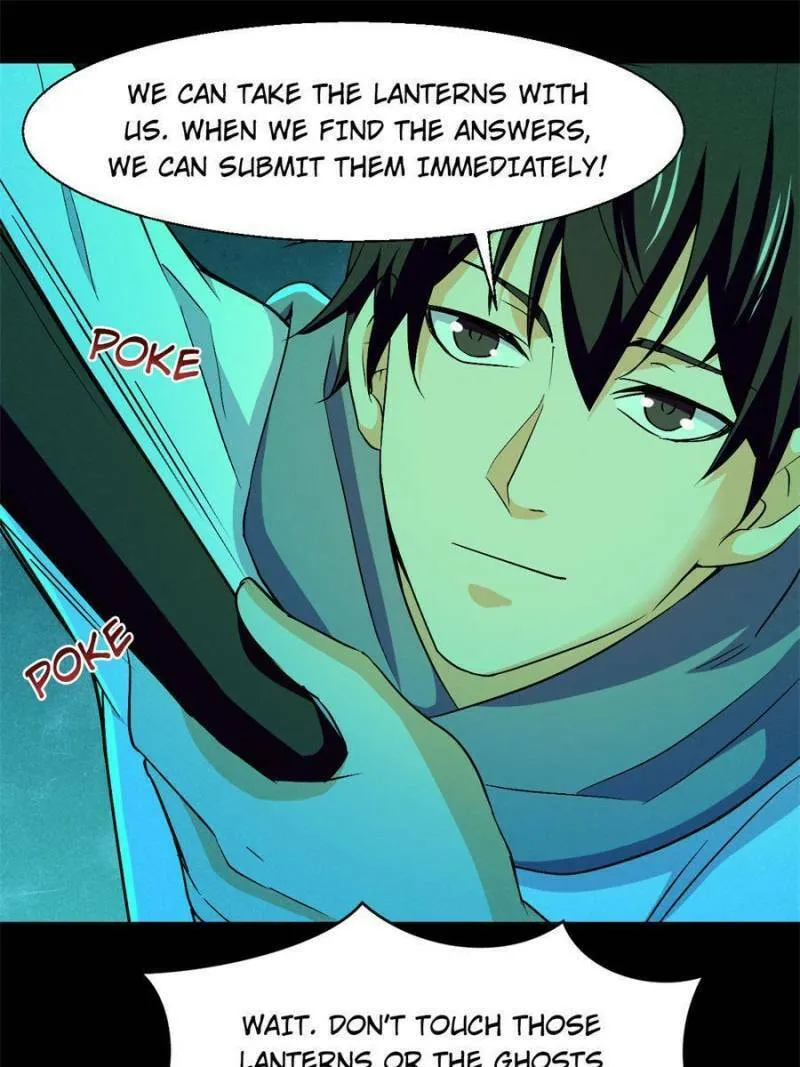 Global Collapse Chapter 56 page 19 - 