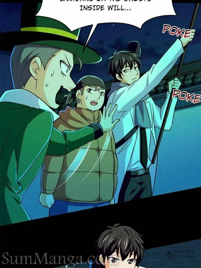 Global Collapse Chapter 56 page 20 - 