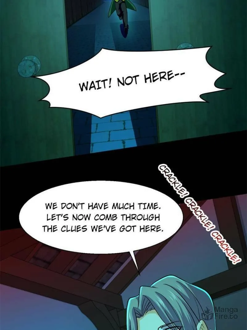 Global Collapse Chapter 56 page 3 - 