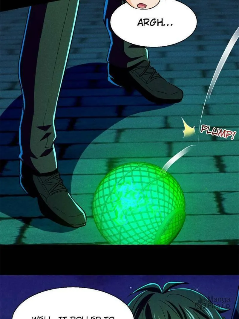 Global Collapse Chapter 56 page 21 - 