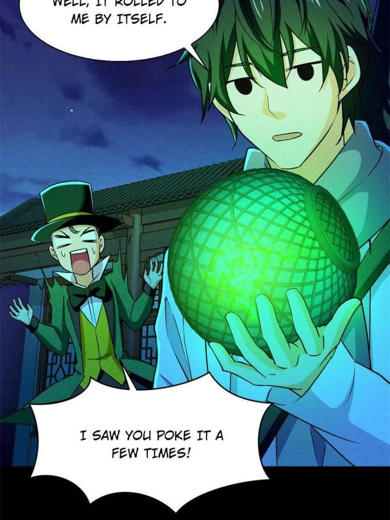 Global Collapse Chapter 56 page 22 - 