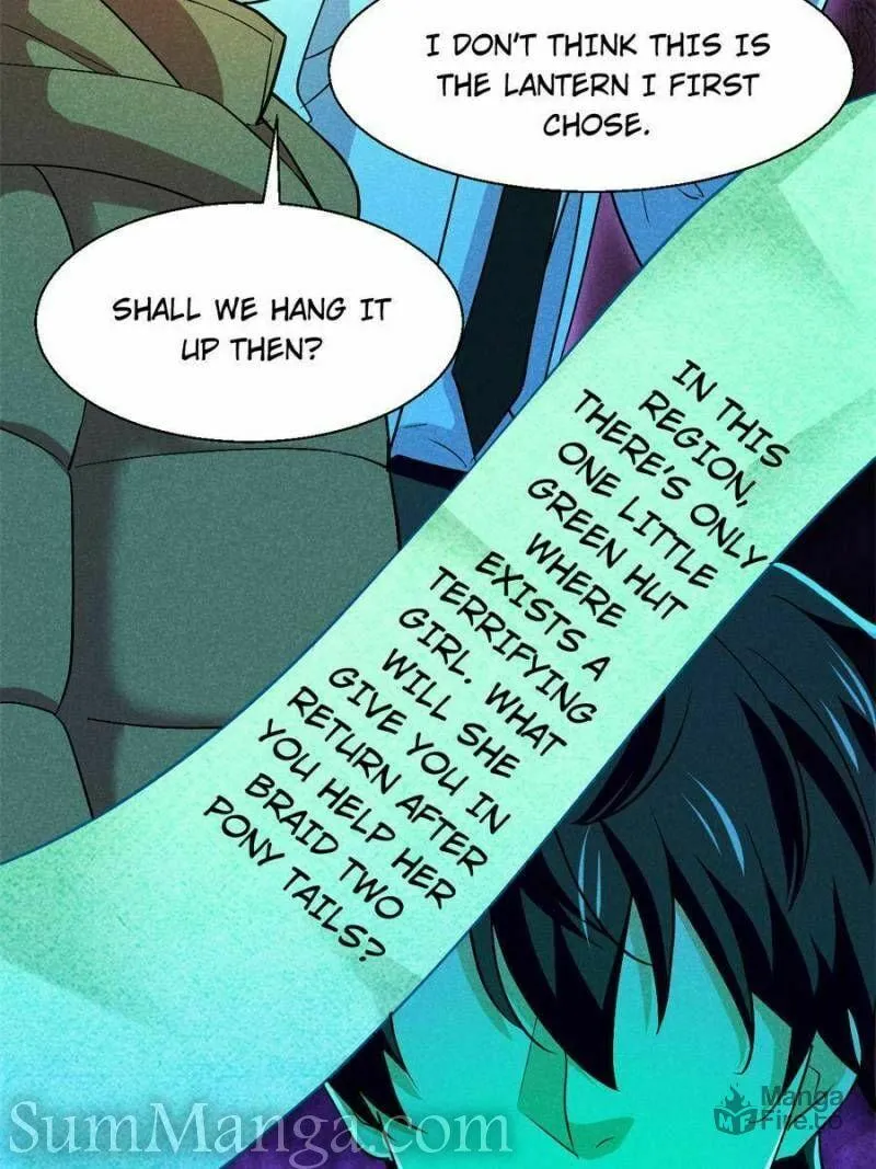 Global Collapse Chapter 56 page 24 - 